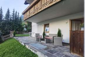 Apartment Enrosadira Pedraces Badia